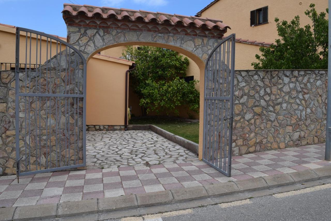 Villa Casa L'Escala 30 Exterior foto