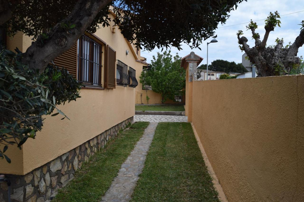 Villa Casa L'Escala 30 Exterior foto